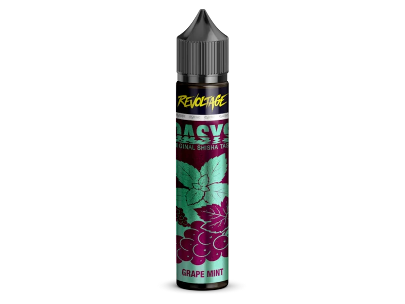 Revoltage OASYS Aroma Grape Mint 8ml