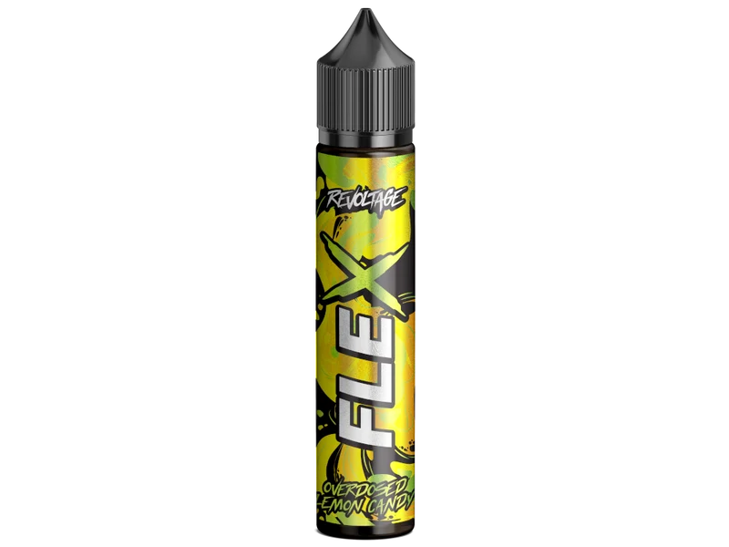 Revoltage FLEX Aroma Lemon Candy 10ml