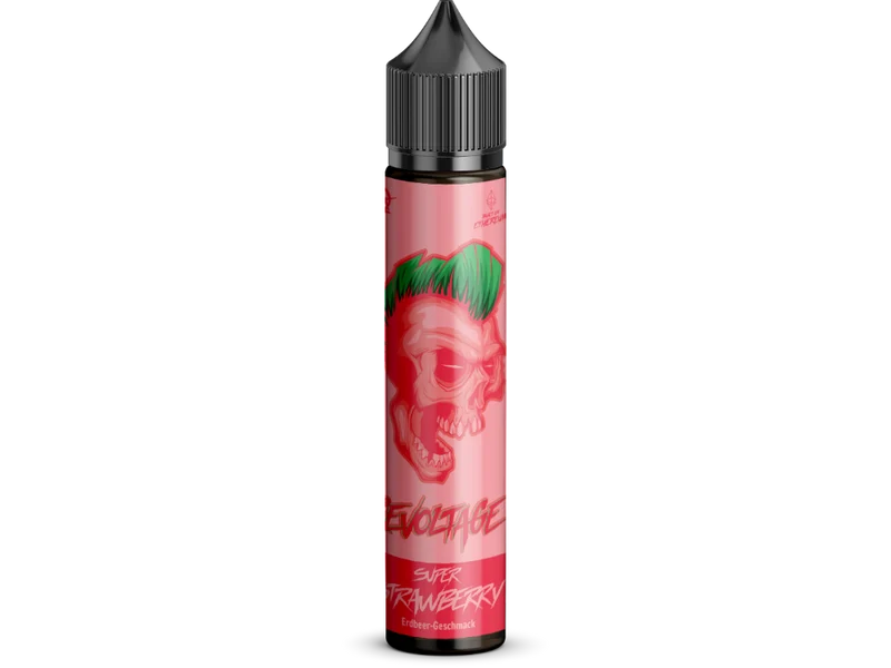 Revoltage Aroma Super Strawberry 15ml