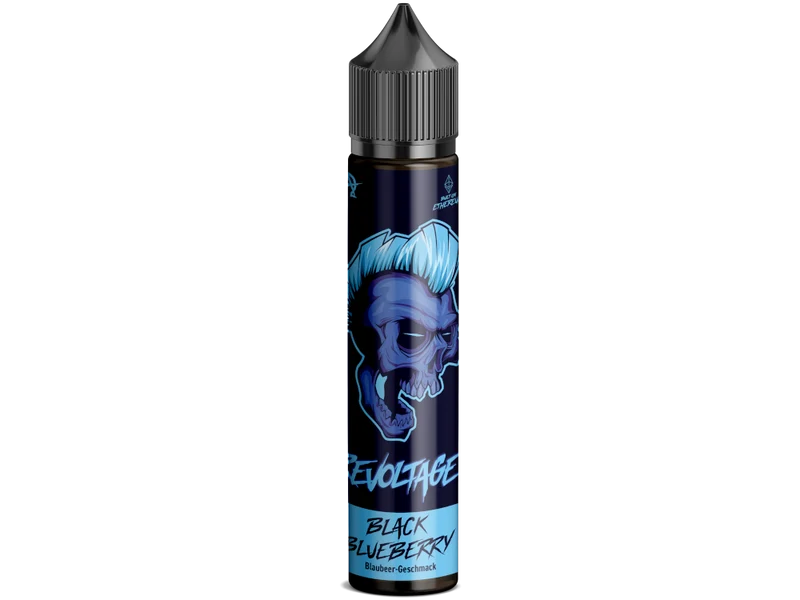 Revoltage Aroma Black Blueberry 15ml