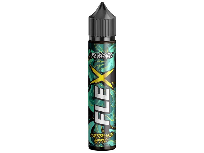Revoltage FLEX Aroma Apple 10ml
