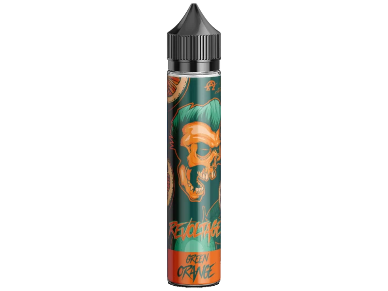 Revoltage Aroma Green Orange 15ml