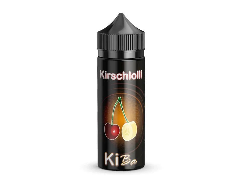 Kirschlolli - KiBa - Longfill Aroma 10ml (120ml Flasche)