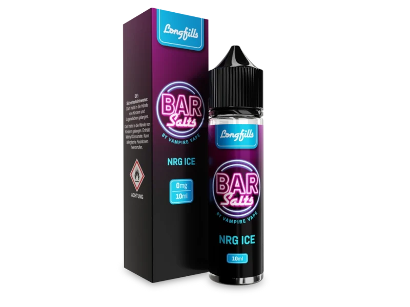 Vampire Vape Bar Salts Aroma NRG Ice 10ml