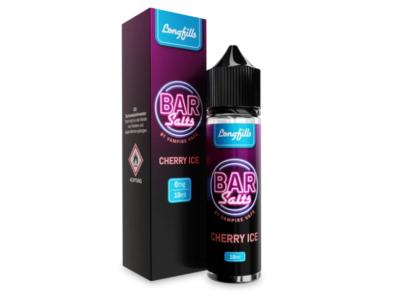 Vampire Vape Bar Salts Aroma Cherry Ice 10ml