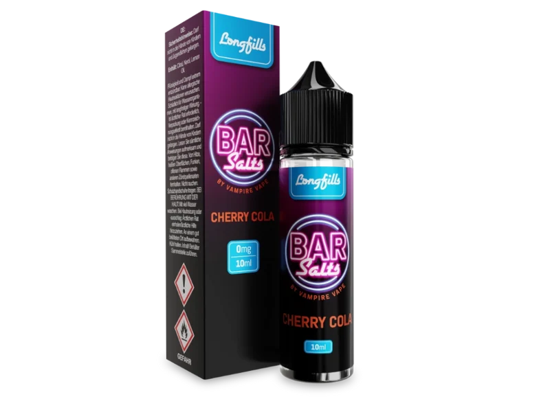 Vampire Vape Bar Salts Aroma Cherry Cola 10ml
