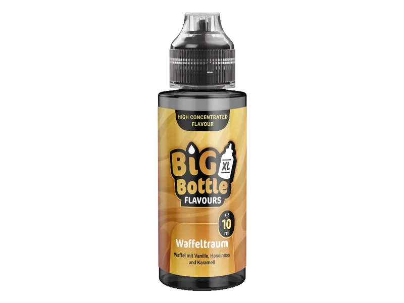 Big Bottle Aroma Waffeltraum 10ml