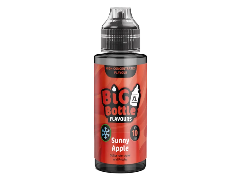 Big Bottle Aroma Sunny Apple 10ml