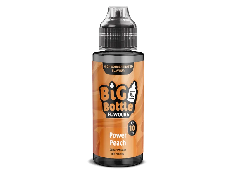 Big Bottle Aroma Power Peach 10ml