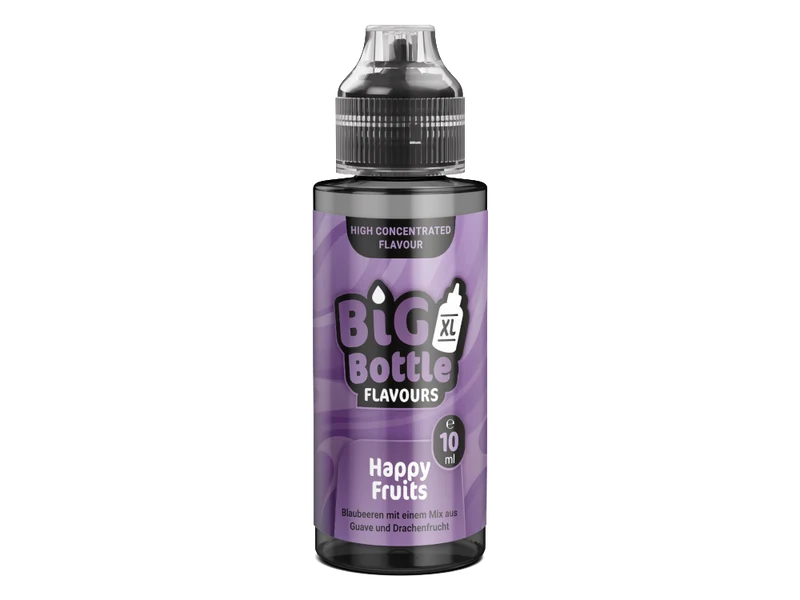 Big Bottle Aroma Happy Fruits 10ml