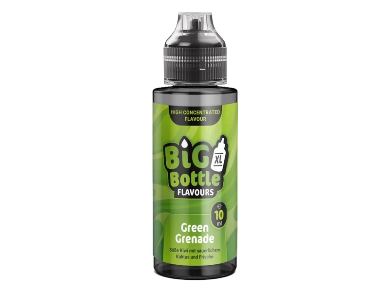 Big Bottle Aroma Green Grenade 10ml