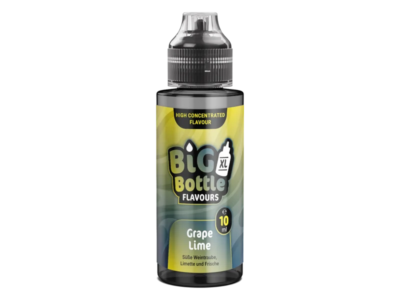 Big Bottle Aroma Grape Lime 10ml