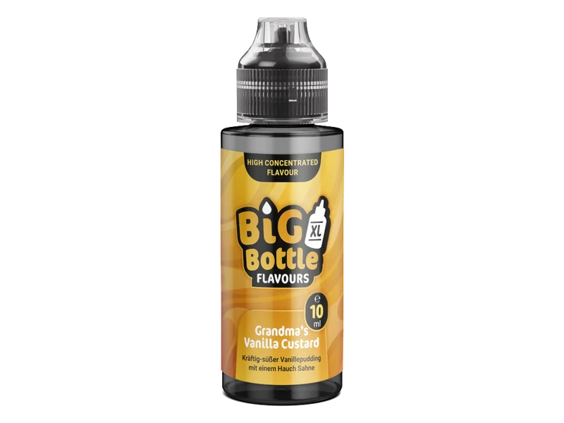 Big Bottle Aroma Grandma Vanilla Custard 10ml