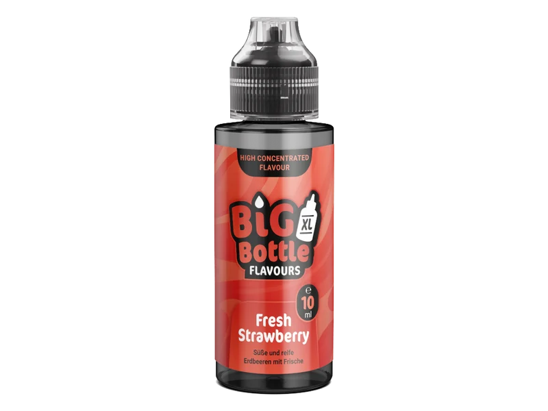 Big Bottle Aroma Fresh Strawberry 10ml