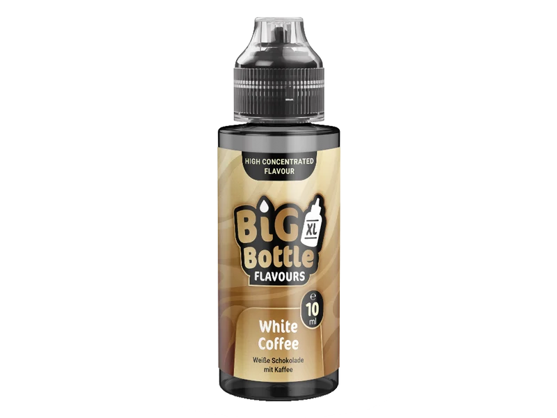 Big Bottle Aroma White Coffee 10ml