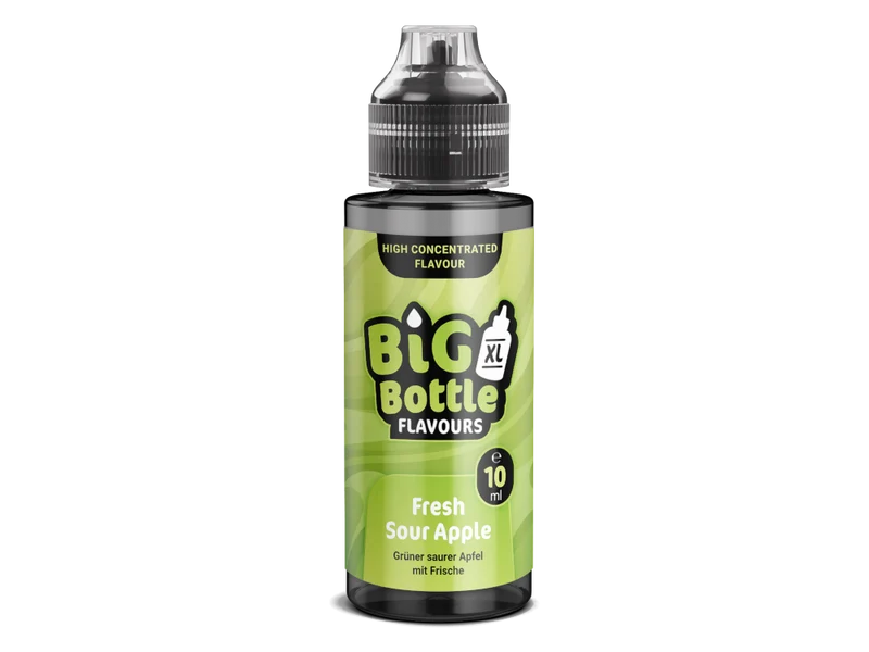 Big Bottle Aroma Fresh Sour Apple 10ml