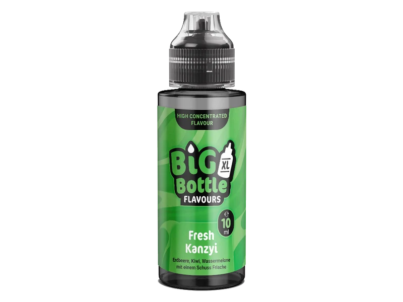 Big Bottle Aroma Fresh Kanzyi 10ml