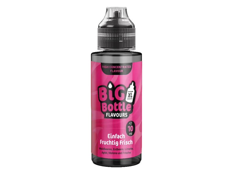 Big Bottle Aroma Einfach Fruchtig Frisch 10ml