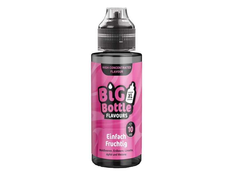 Big Bottle Aroma Einfach Fruchtig 10ml