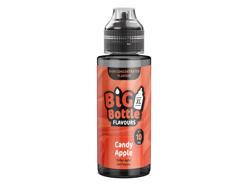 Big Bottle Aroma Candy Apple 10ml