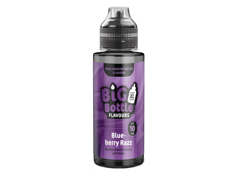 Big Bottle Aroma Blueberry Razz 10ml