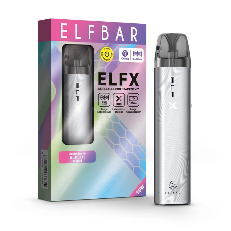 ELFX Kit Silver