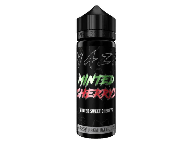 MaZa Aroma Minted Cherrys 10ml