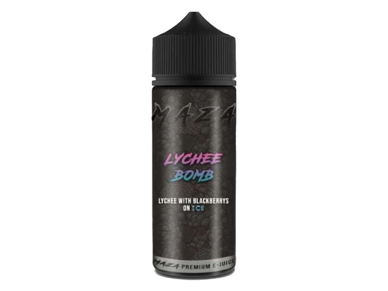 MaZa Aroma Lychee Bomb 10ml