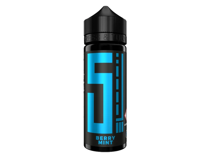 5EL Aroma Berry Mint 10ml