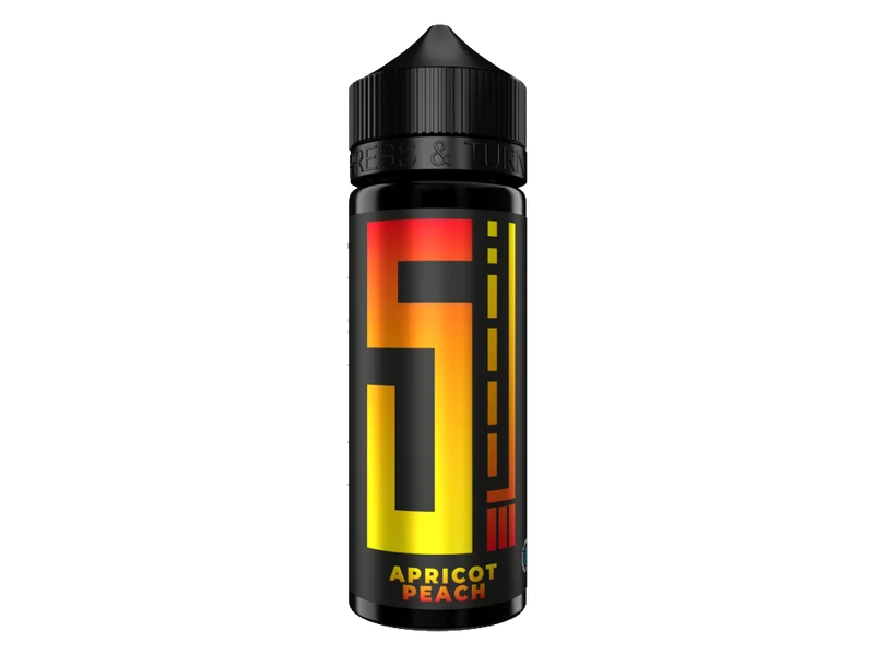 5EL Aroma Apricot Peach 10ml