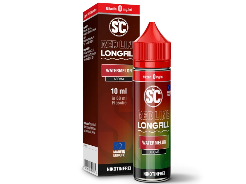 SC Red Line Aroma Watermelon 10ml
