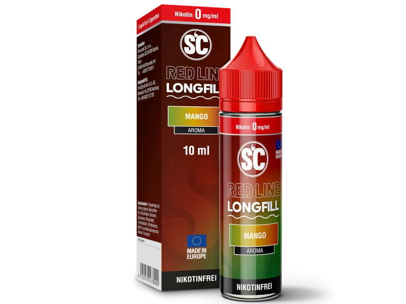 SC Red Line Aroma Mango 10ml