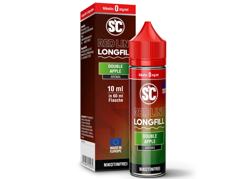 SC Red Line Aroma Double Apple 10ml