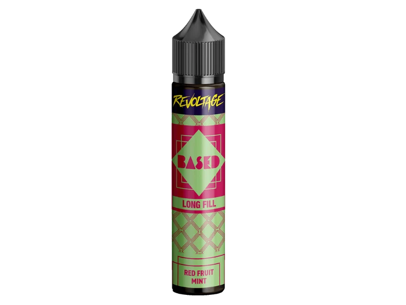 Revoltage BASED Aroma Red Fruit Mint 5ml