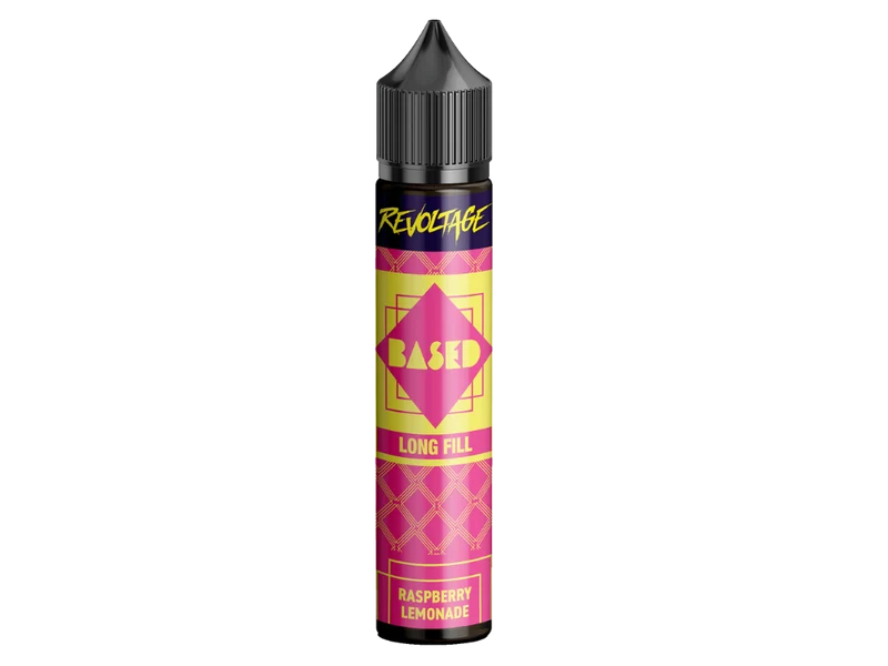 Revoltage BASED Aroma Raspberry Lemonade 5ml