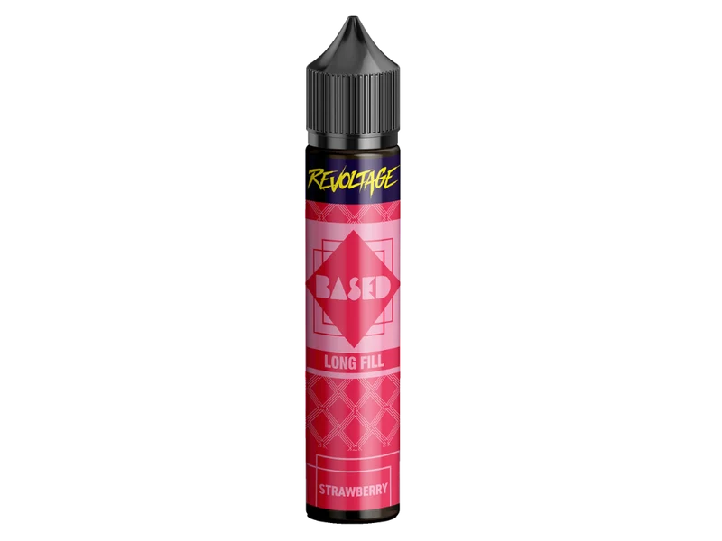 Revoltage BASED Aroma Strawberry 5ml
