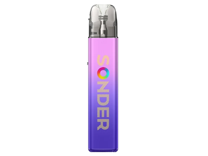 GeekVape - Sonder Q 2 - E-Zigaretten Set