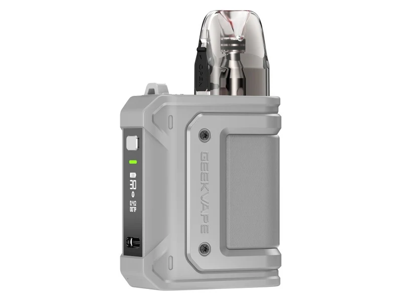 GeekVape - Aegis HQ - E-Zigaretten Set