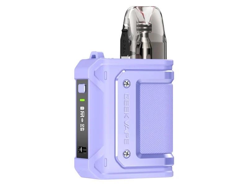 GeekVape - Aegis HQ - E-Zigaretten Set