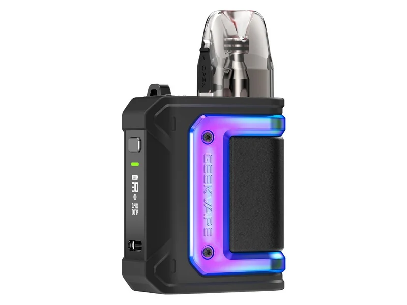 GeekVape - Aegis HQ - E-Zigaretten Set