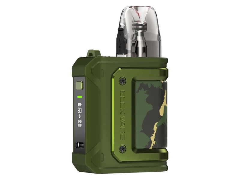 GeekVape - Aegis HQ - E-Zigaretten Set