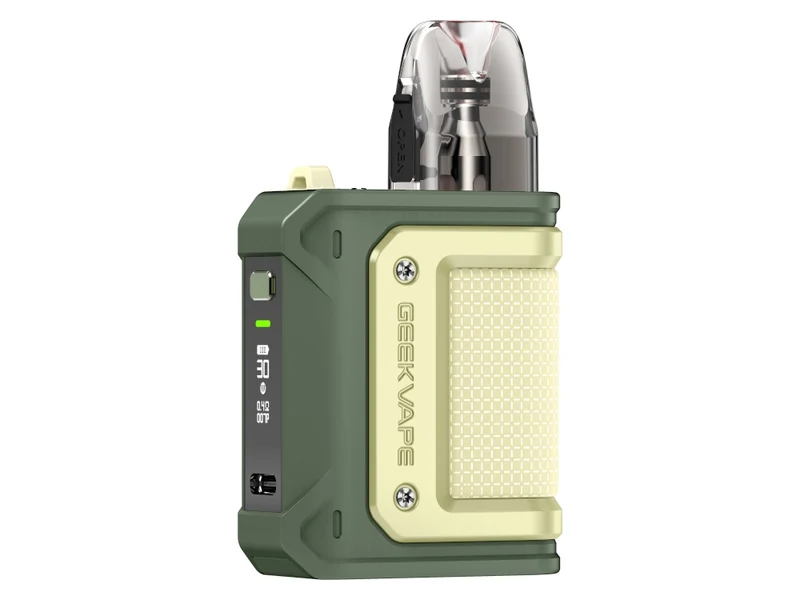 GeekVape - Aegis HQ - E-Zigaretten Set