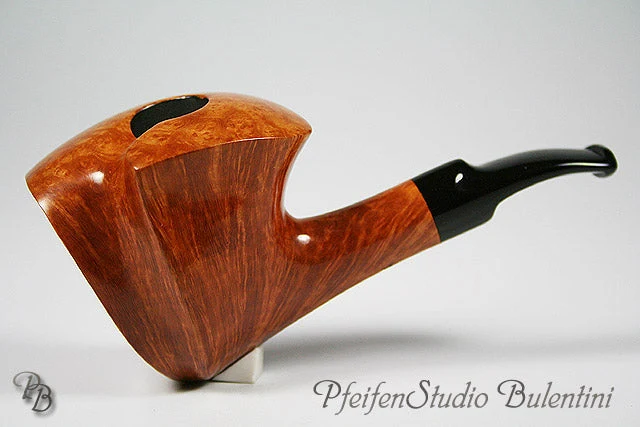 Bruyere Pfeife - Design Berlin SPECIAL B2 - UNIKAT