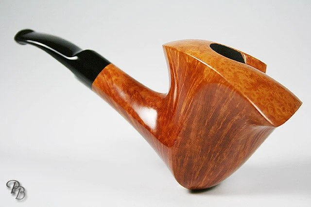Bruyere Pfeife - Design Berlin SPECIAL B2 - UNIKAT