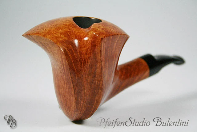Bruyere Pfeife - Design Berlin SPECIAL B2 - UNIKAT