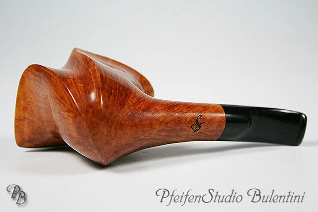 Bruyere Pfeife - Design Berlin SPECIAL B2 - UNIKAT