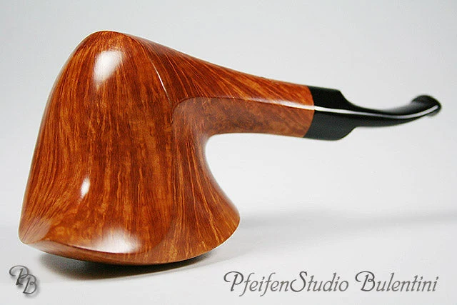 Bruyere Pfeife - Design Berlin SPECIAL B2 - UNIKAT
