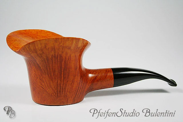 Bruyere Pfeife - Design Berlin SPECIAL B1 - UNIKAT