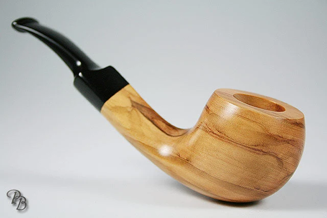 Olivenholz Pfeife PASSATORE - BELLA OLIVA 502