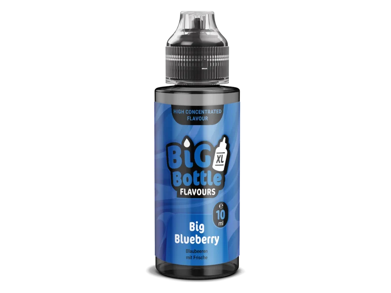 Big Bottle Aroma Big Blueberry 10ml